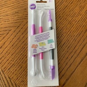 Fondant and Gum Paste Tool Set